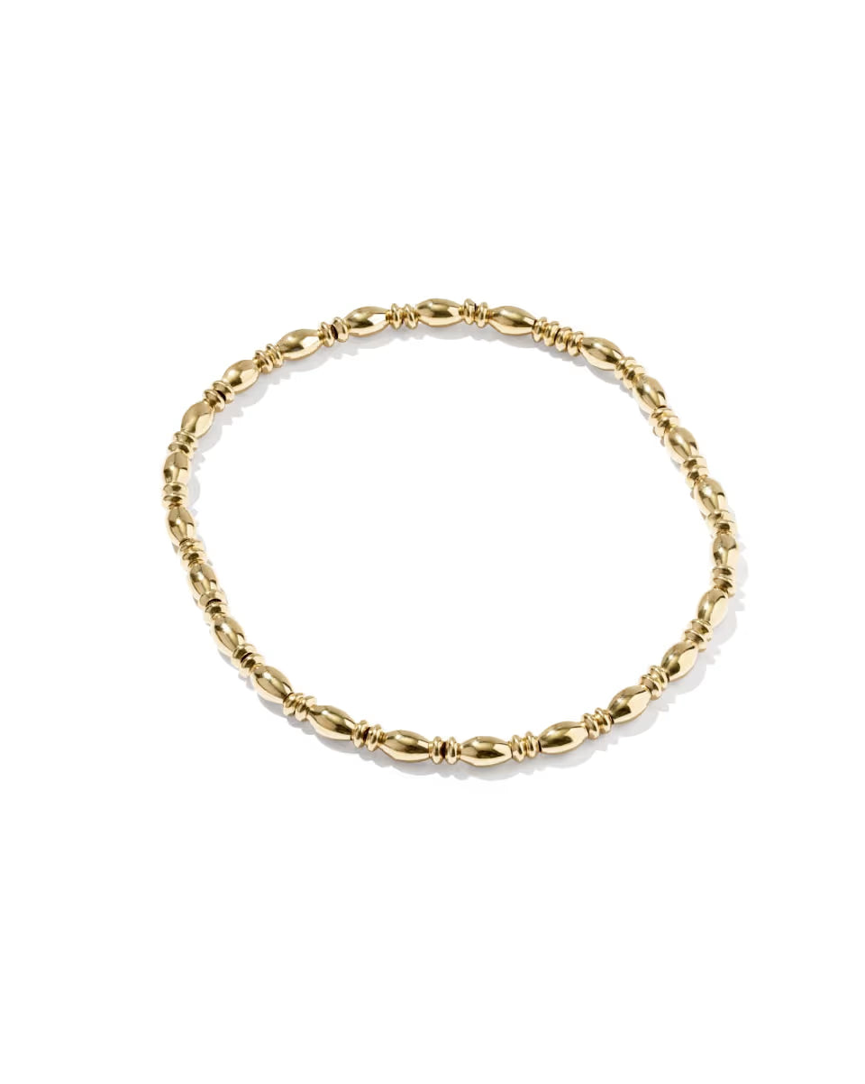 Miriam Small Bead 14k Gold-Filled Stretch Bracelet