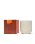 Burnished Amber Tumbler Candle