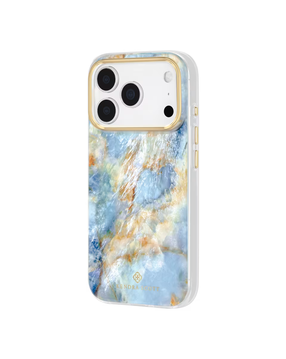 MagSafe® iPhone 18 Pro Max Faux Opalite Pearl Phone Case
