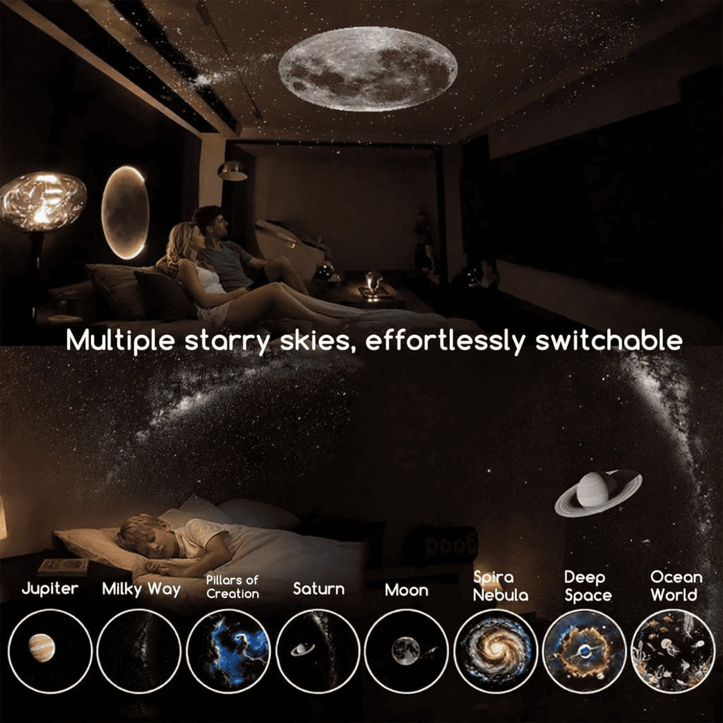Dream Projector – Bring Magical Scenes to Life