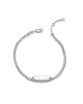 Marlee Multi Strand Bracelet in Sterling Silver