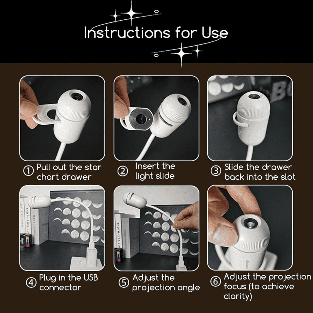 Dream Projector – Bring Magical Scenes to Life