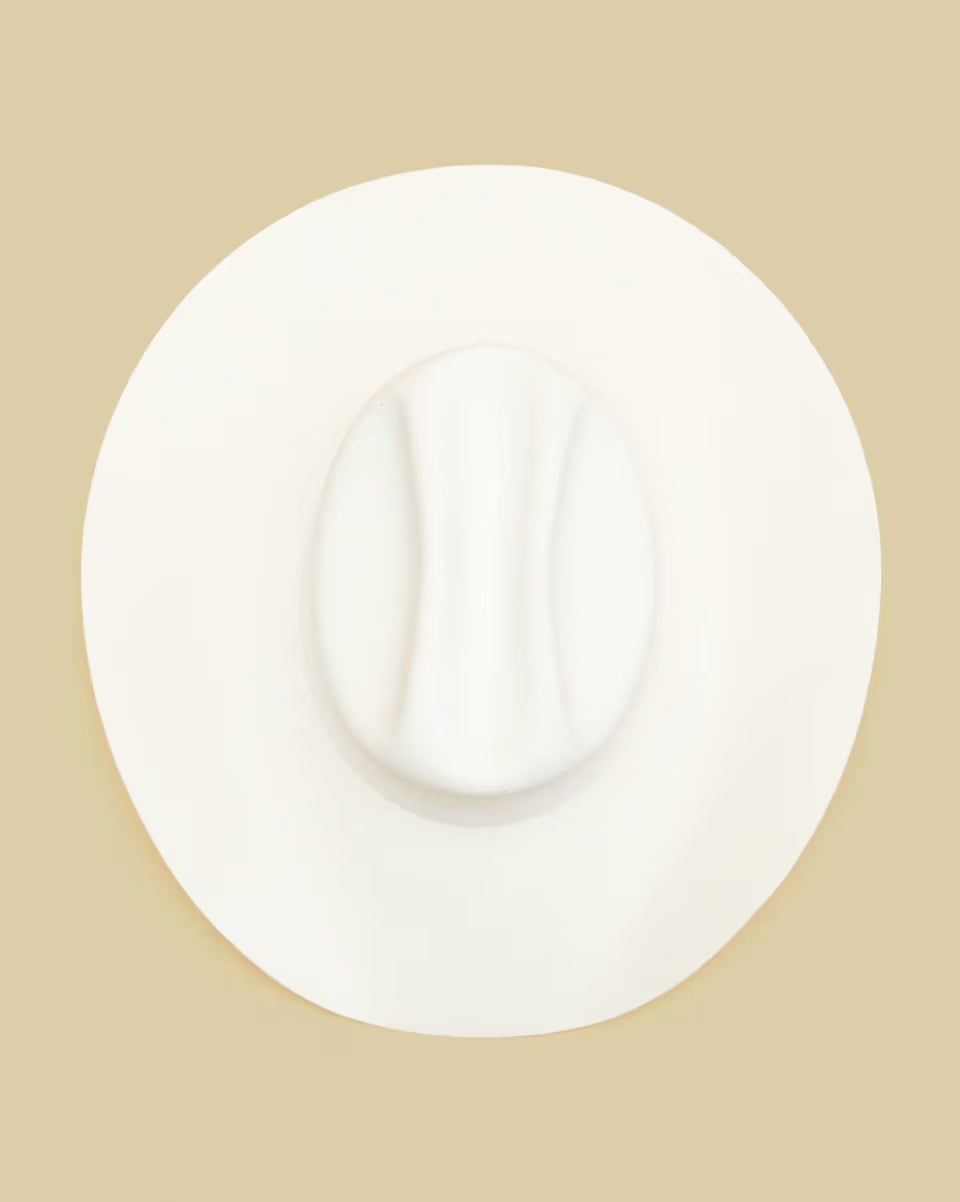 Premium Rabbit Felt Cattleman Hat