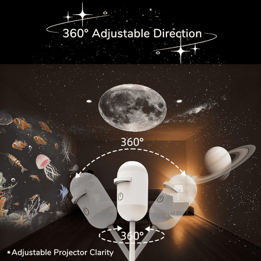Dream Projector – Bring Magical Scenes to Life