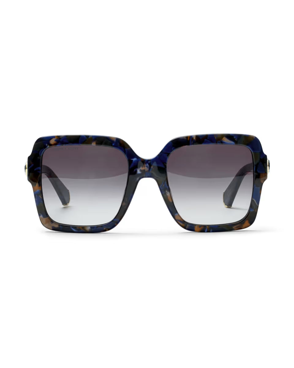 Elisa Oversized Square Sunglasses