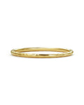 Larissa Band Ring In 18k Gold Vermeil