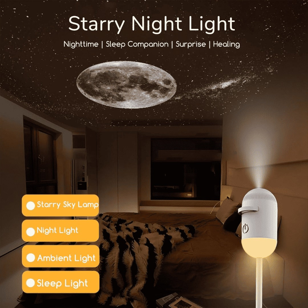 Dream Projector – Bring Magical Scenes to Life