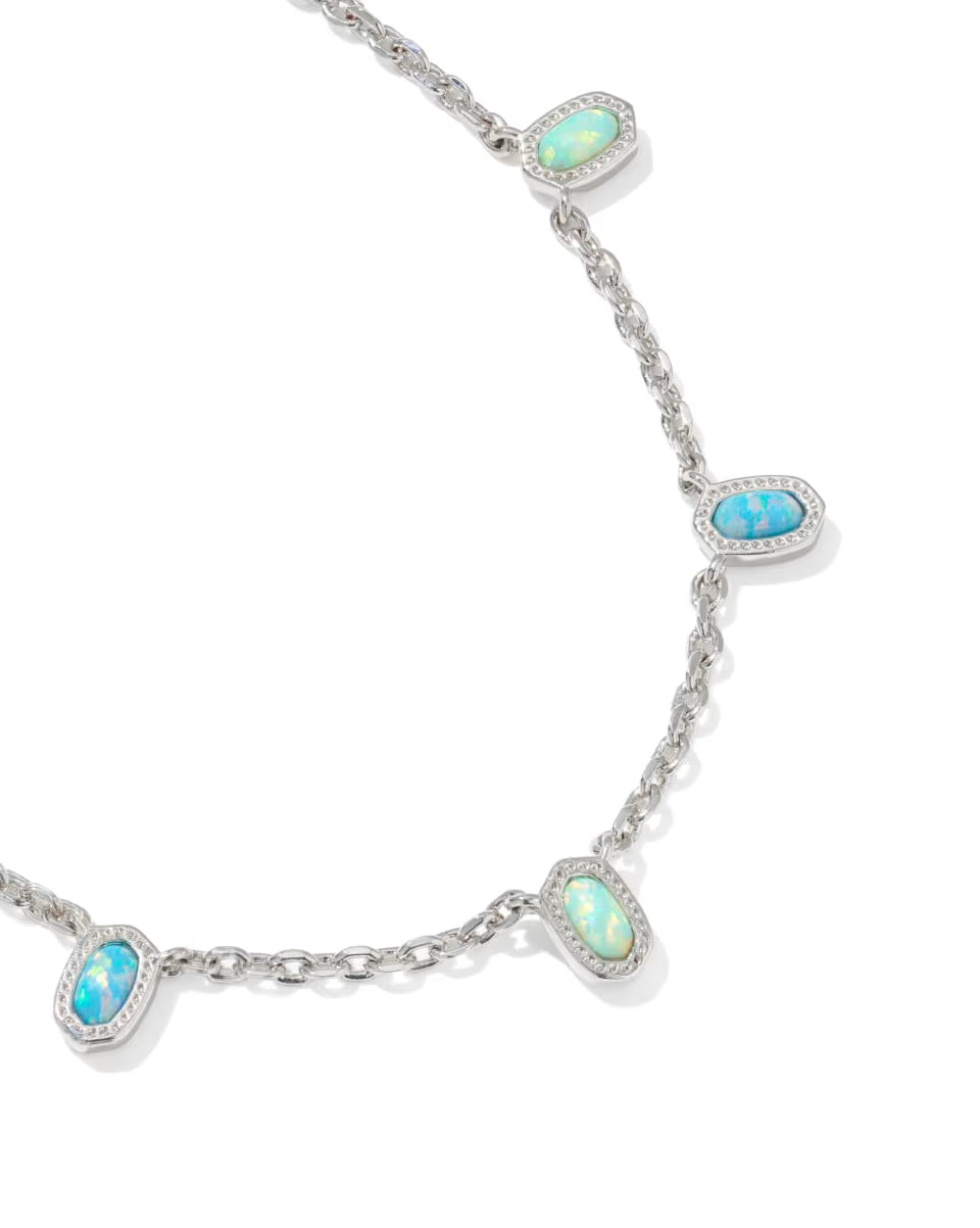 Mini Elisa Gold Strand Necklace