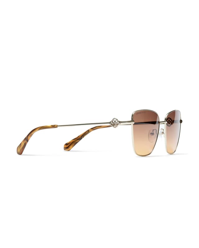 Dira Soft Square Sunglasses