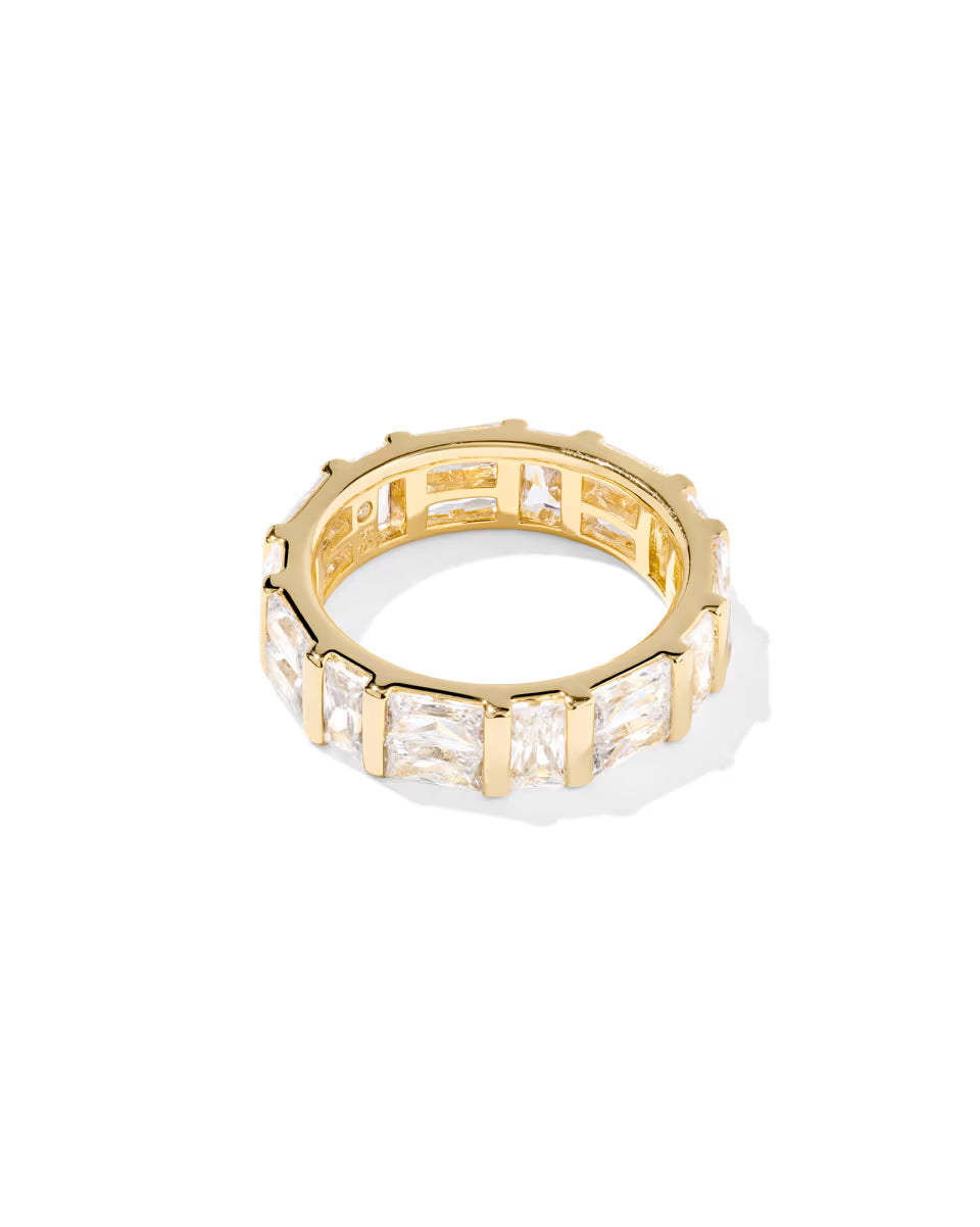 Jamie Gold Band Ring