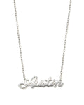 Austin Pendant Necklace in 18k Gold Vermeil