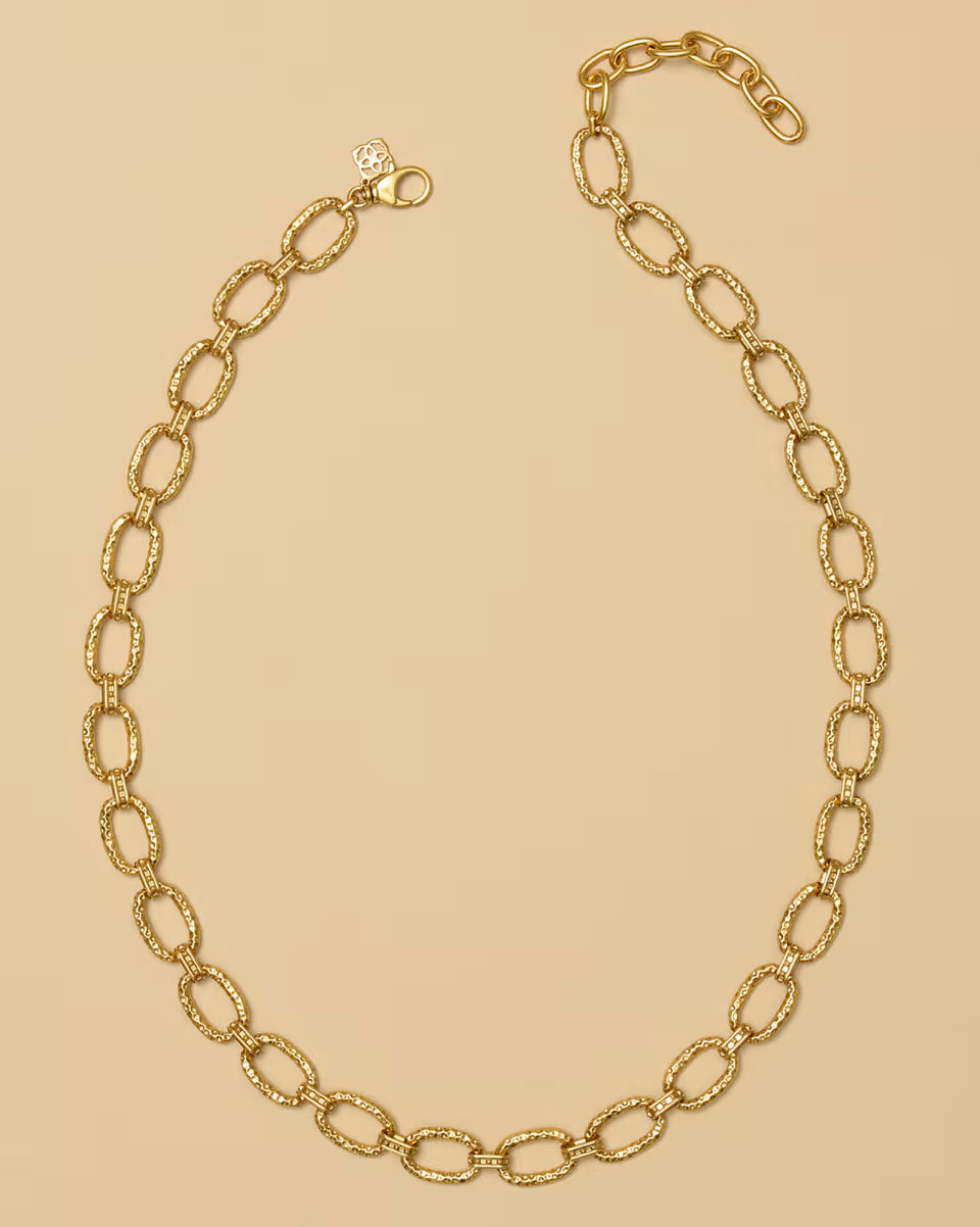 Beau Thick Hat Chain