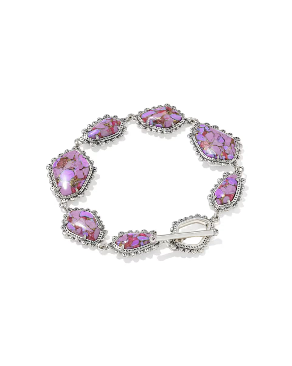 Ellery Vintage Silver Statement Bracelet