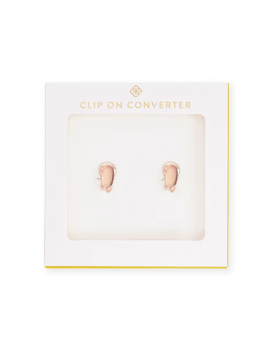 Clip-On Converter in Silver