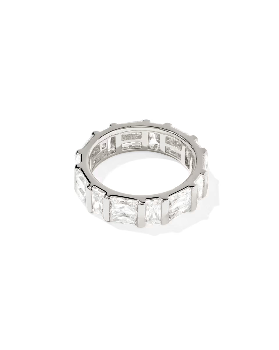 Jamie Silver Band Ring