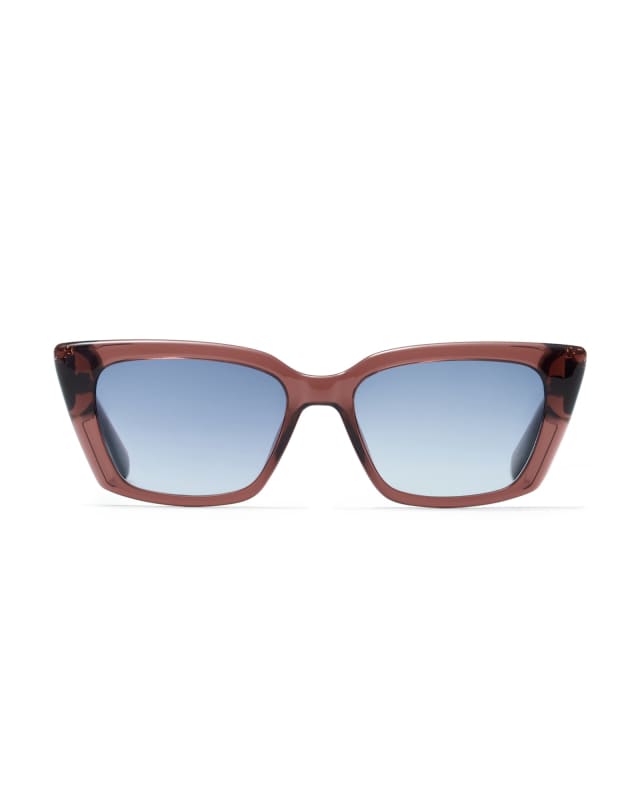 Butterfly Herringbone Sunglasses
