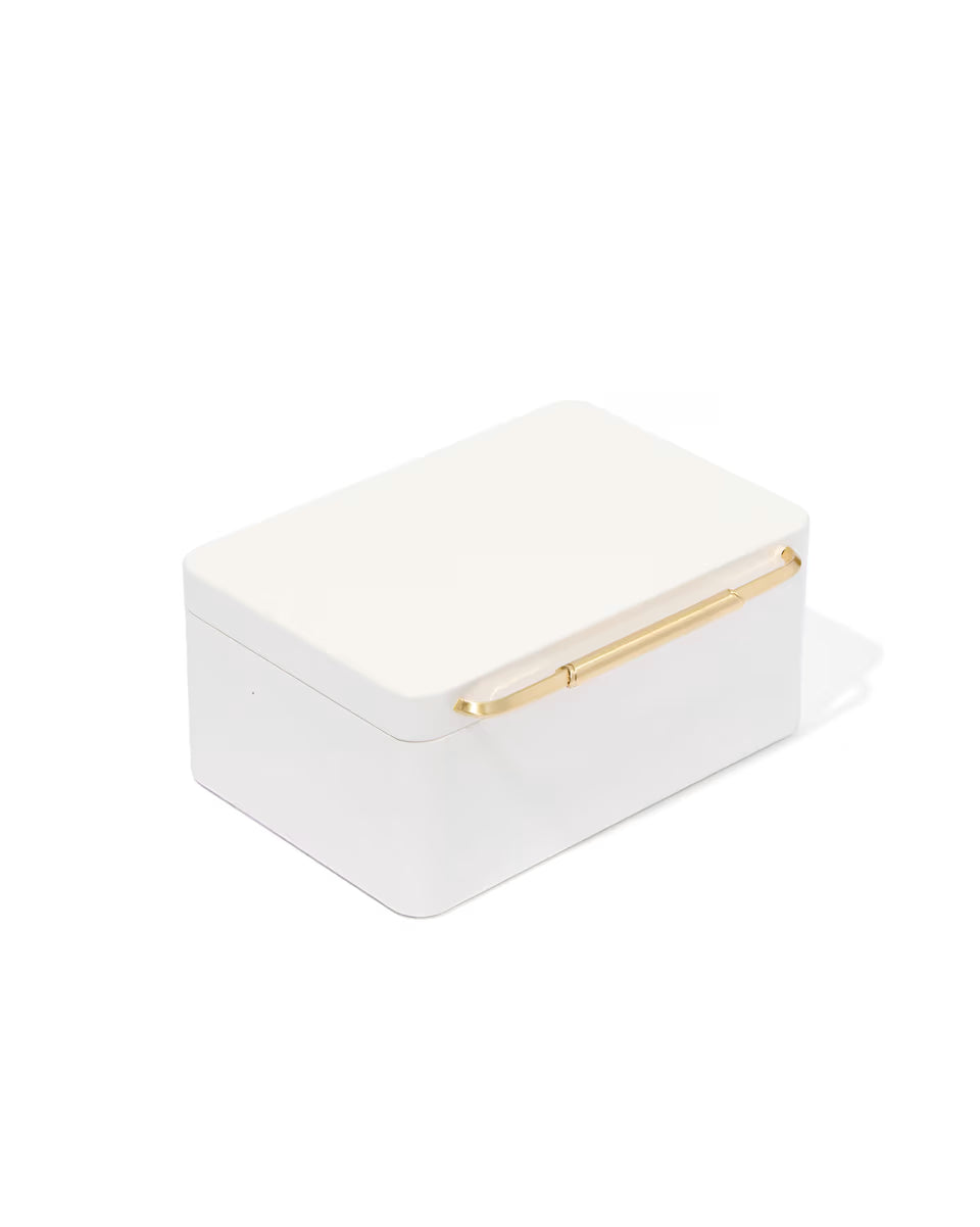 Medium Jewelry Box