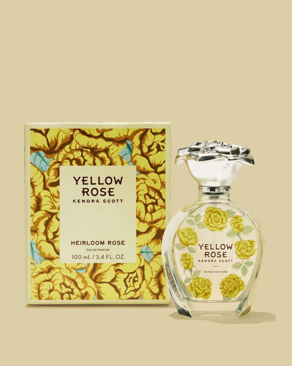 Heirloom Rose Eau de Parfum 100ml