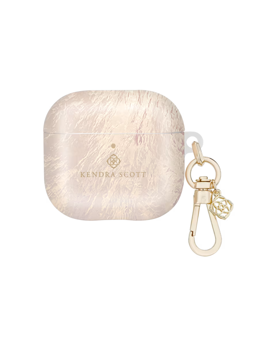AirPods 4 Ivory Pearl Case