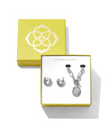 Mama and Mikki Gold Gift Set of 2