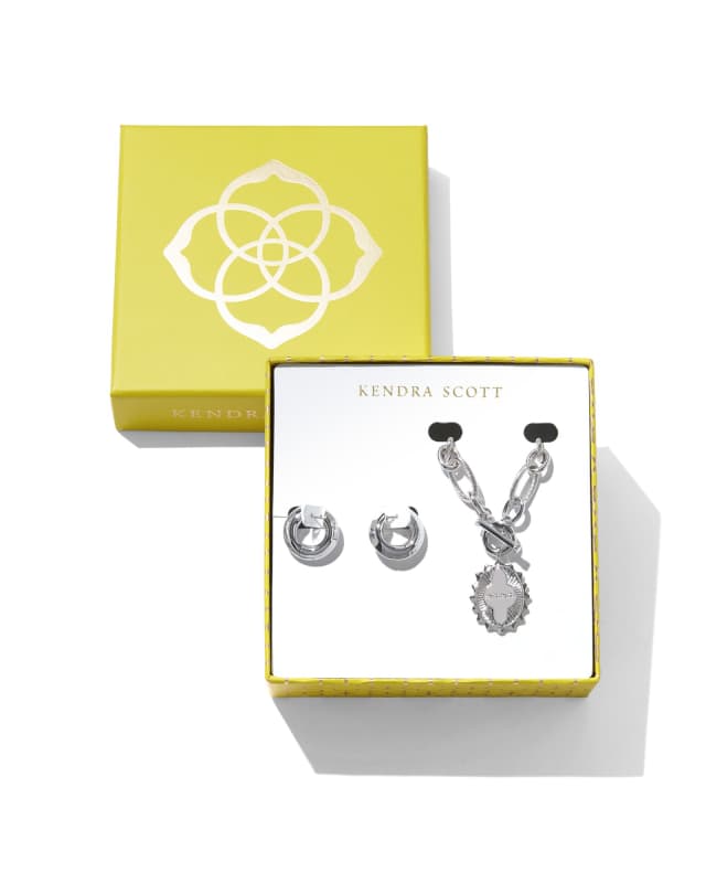 Mama and Mikki Gold Gift Set of 2