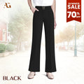 LAST DAY 70% OFF - Perfect Drape High Rise Ultra Soft Pull-On Pants