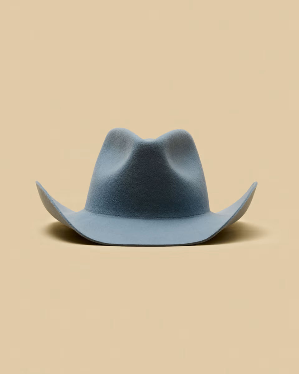 Cowgirl Pinch Crown Hat