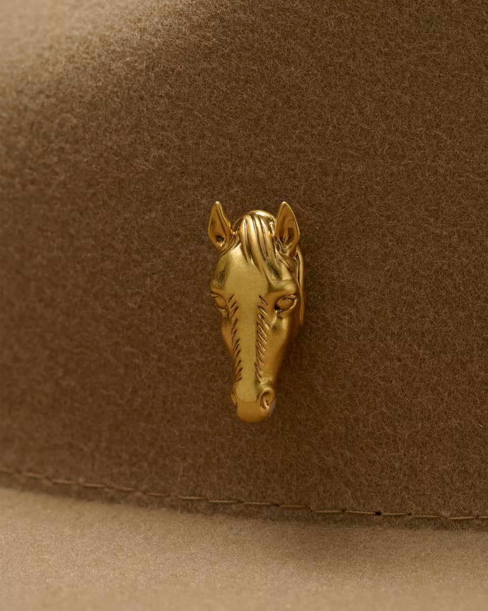 Beau Hat Pin