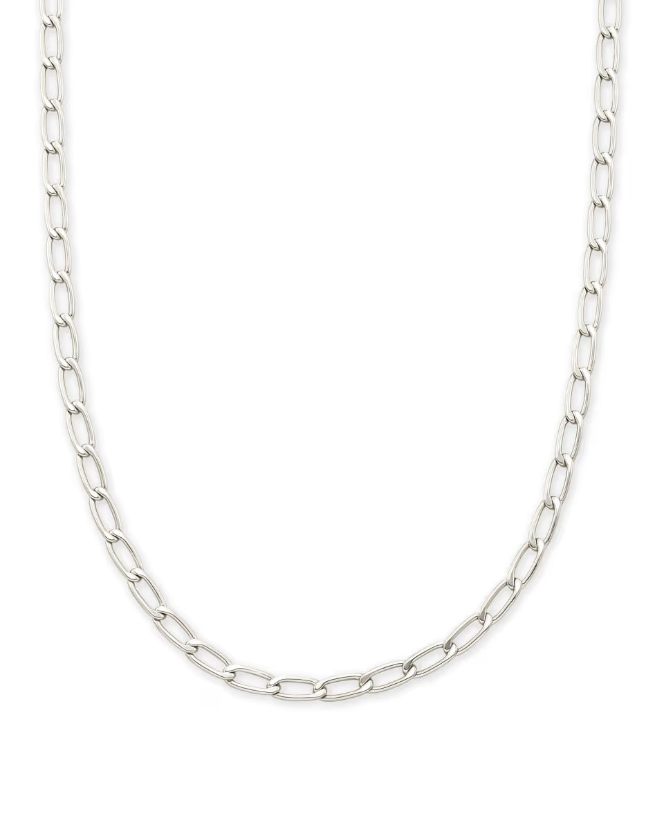 Merrick Chain Necklace in Gold