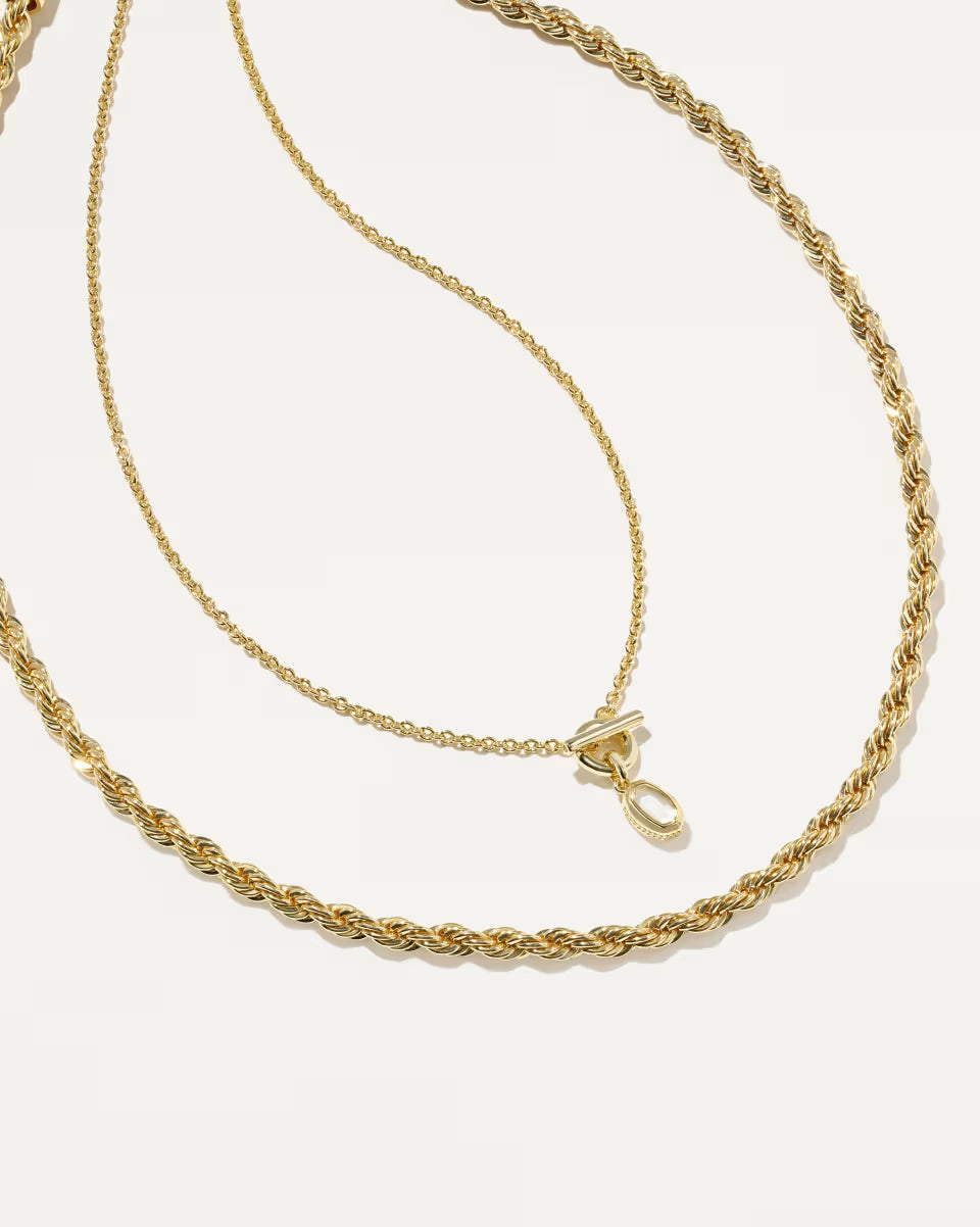 Elisa & Isabelle Necklace Set