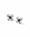 Leanne Gold Stud Earrings
