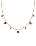 Cailin July Delicate Strand Necklace
