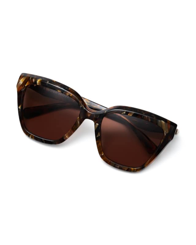 Elisa Oversized Sunglasses