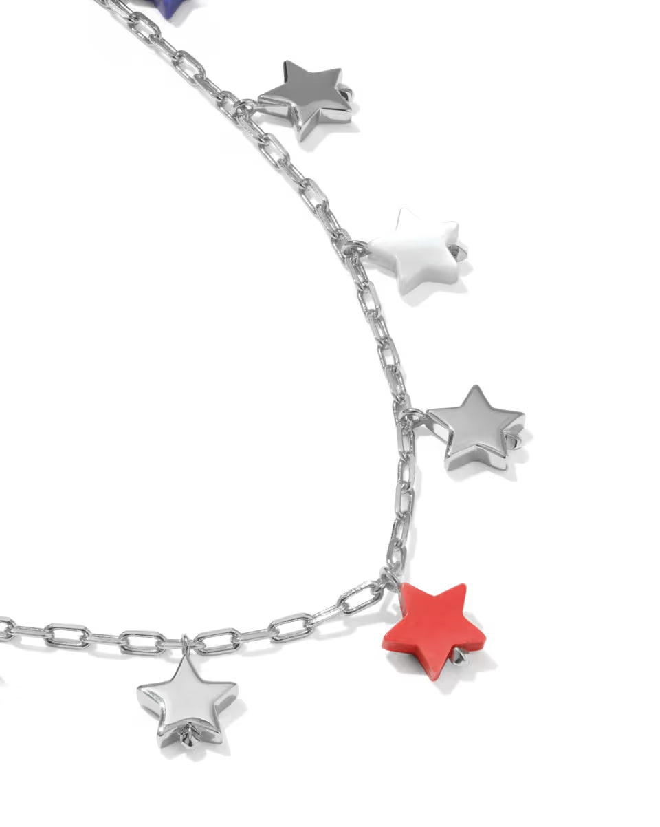 Camila Gold Strand Necklace