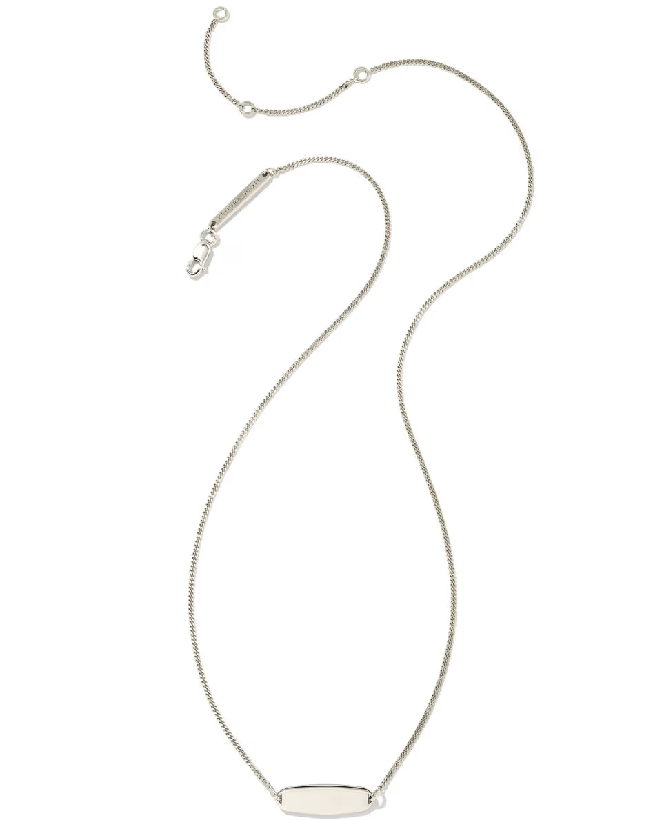 Marlee Pendant Necklace in 18k Gold Vermeil
