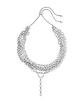 Bella Convertible Gold Statement Necklace