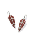 Trinity Vintage Gold Drop Earrings