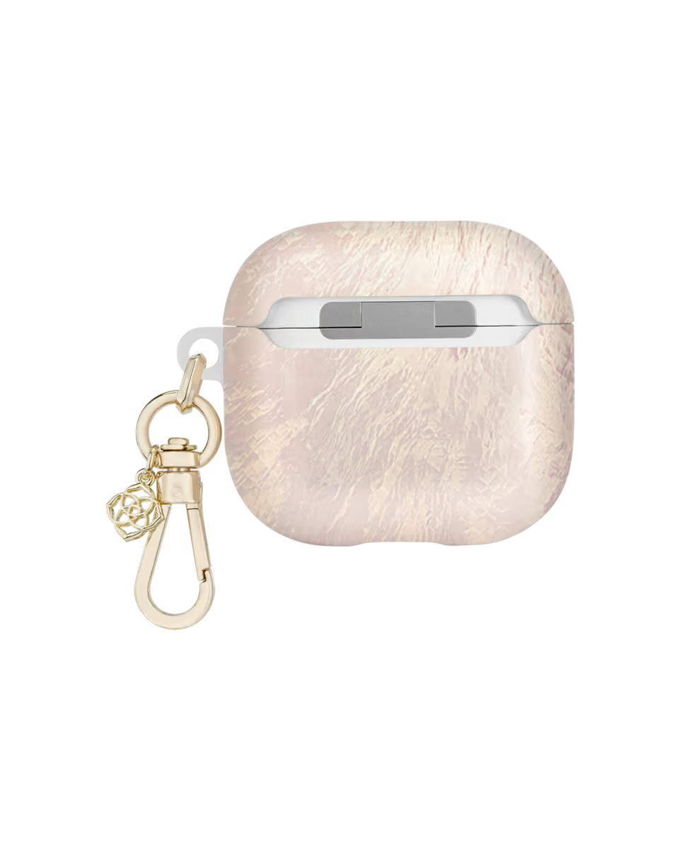 AirPods 4 Ivory Pearl Case