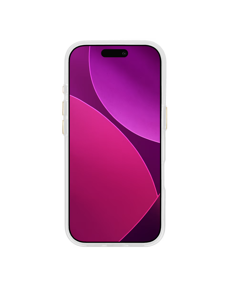 MagSafe® iPhone 18 Pro Max Faux Opalite Pearl Phone Case