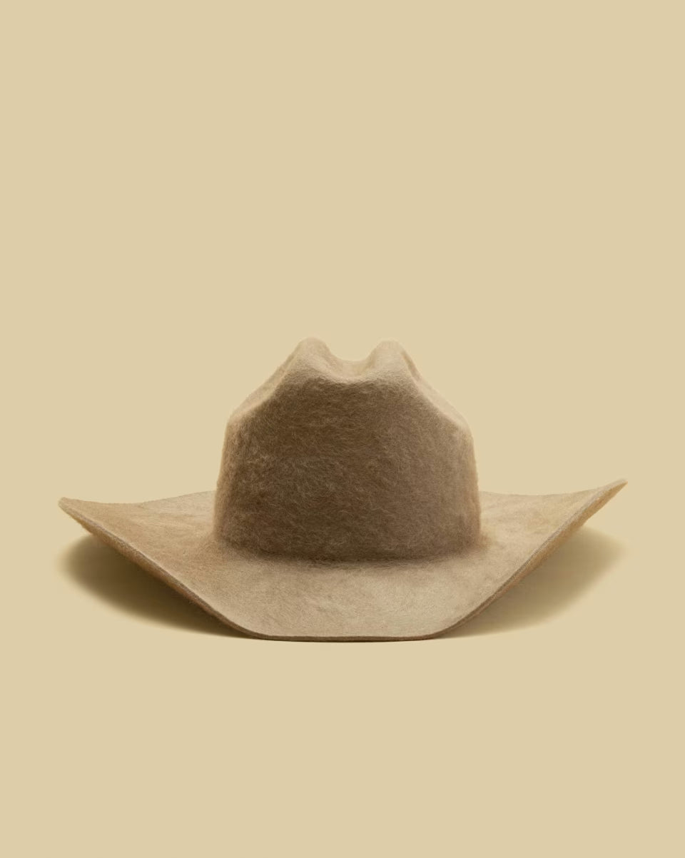Premium Grizzly Cattleman Hat