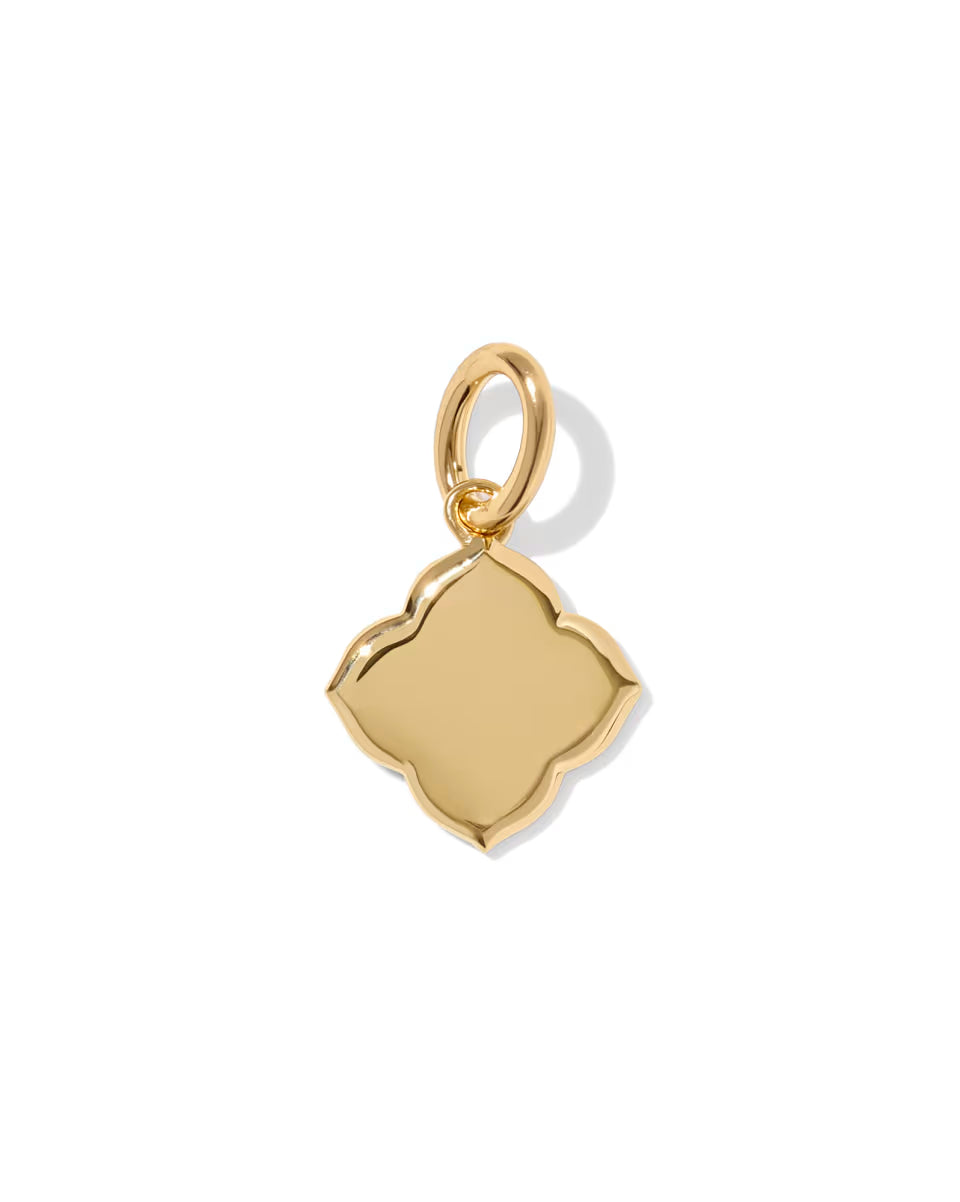Dira Sterling Silver Metal Charm