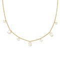 Cailin June Delicate Strand Necklace