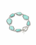 Ellery Vintage Silver Statement Bracelet