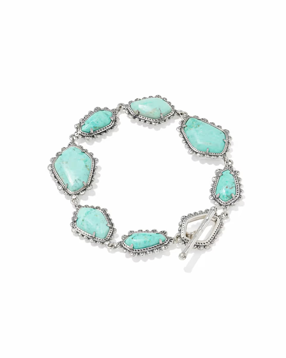 Ellery Vintage Silver Statement Bracelet