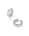 Jamie Silver Huggie Earrings