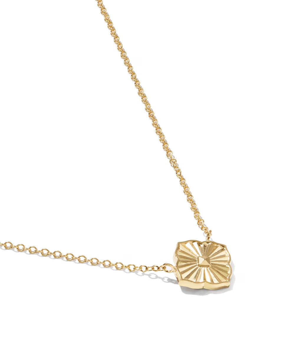 Dira 14k Gold-Filled Short Pendant Necklace