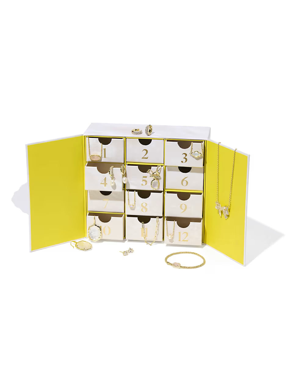 2025 12 Days of Joy Gold Bestsellers Box