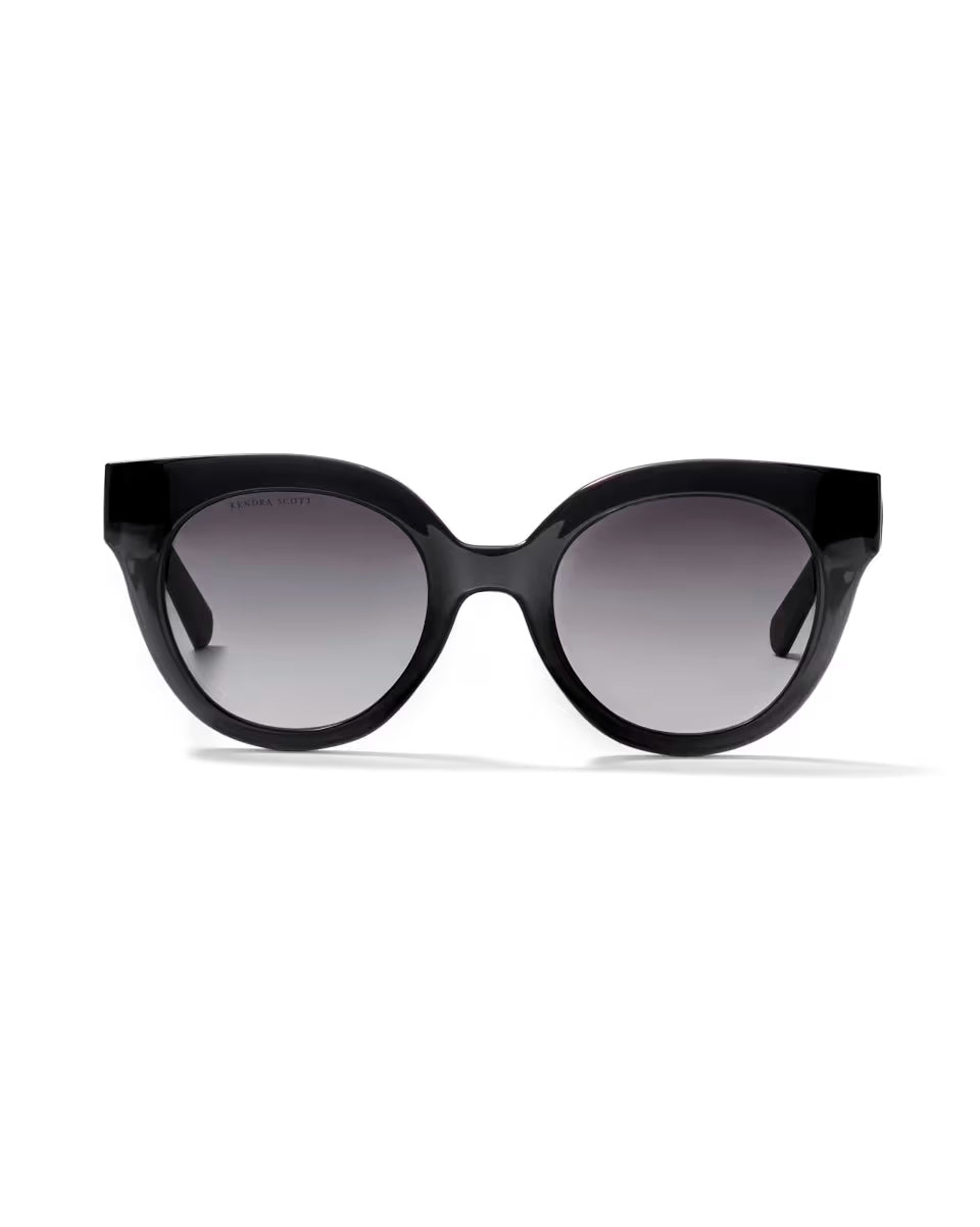 Amber Filigree Sunglasses