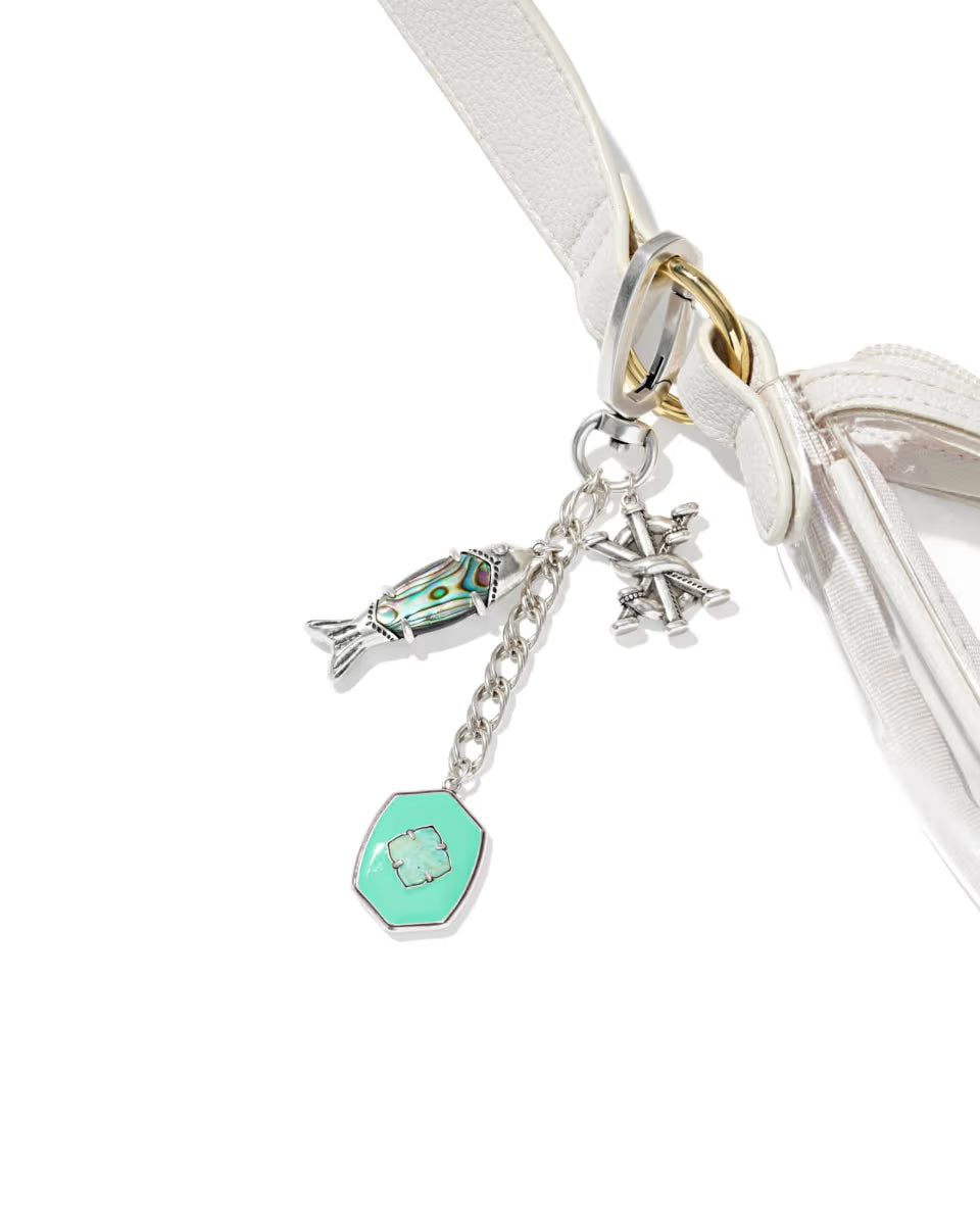 Parker Vintage Gold Bag Charm