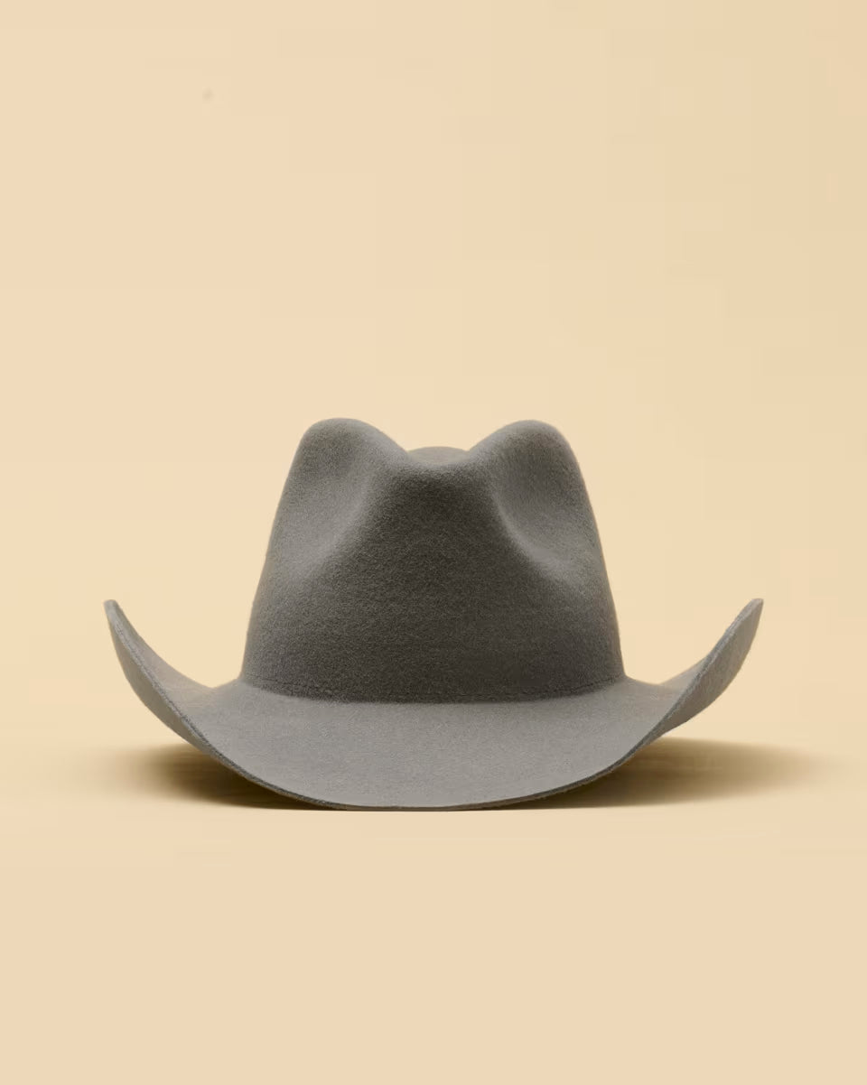 Cowgirl Pinch Crown Hat